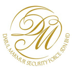 Darul Makmur Security Force logo